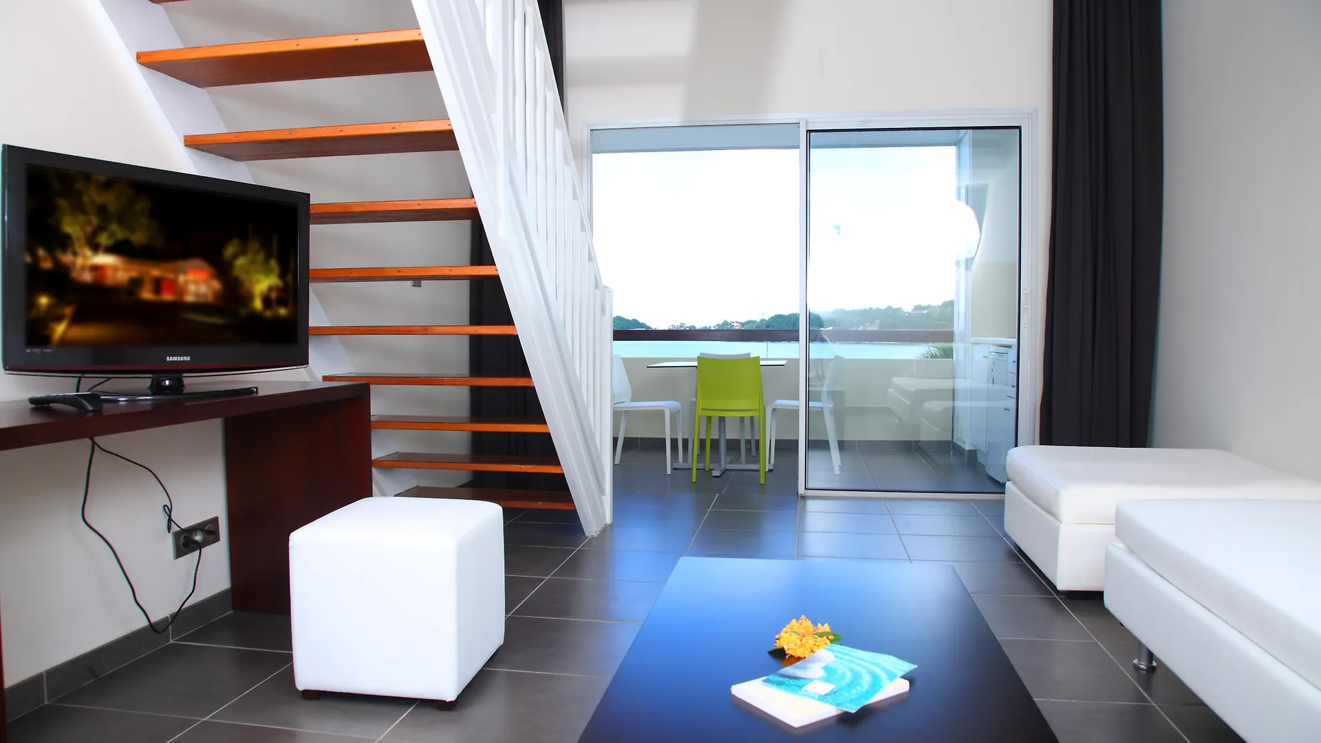 Mahogany Hotel Residence & Spa Le Gosier