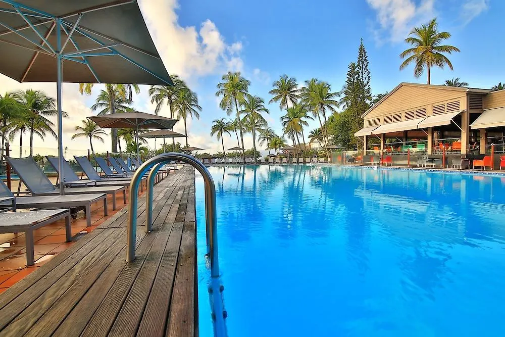 Mahogany Hotel Residence & Spa Le Gosier
