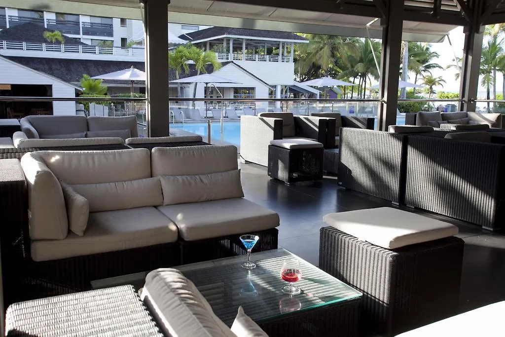 Mahogany Hotel Residence & Spa Le Gosier