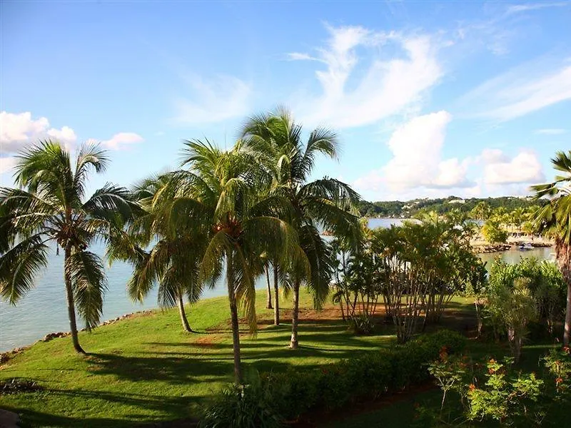 Mahogany Hotel Residence & Spa Le Gosier