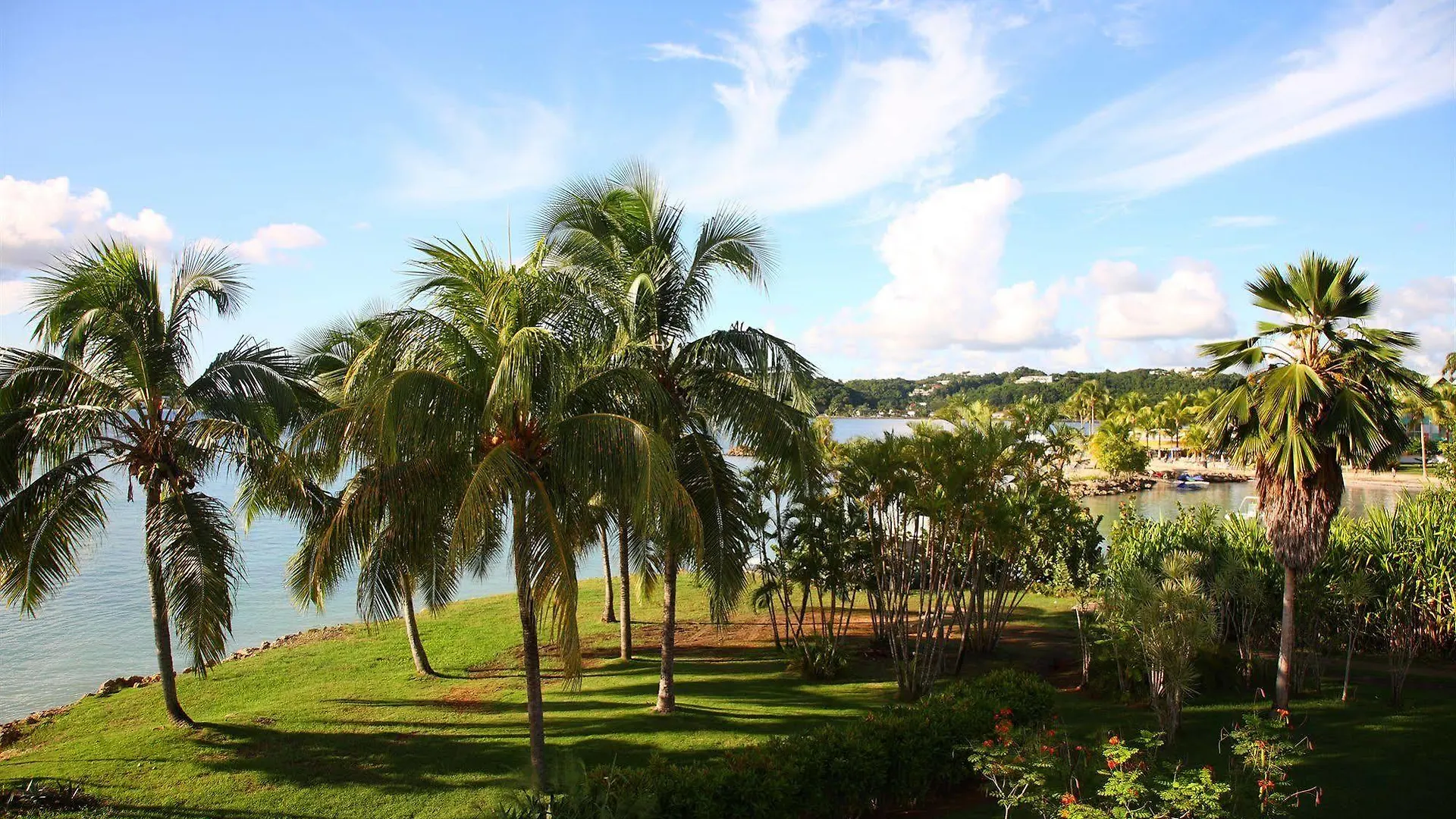 Mahogany Hotel Residence & Spa Le Gosier   Le Gosier (Grande-Terre)