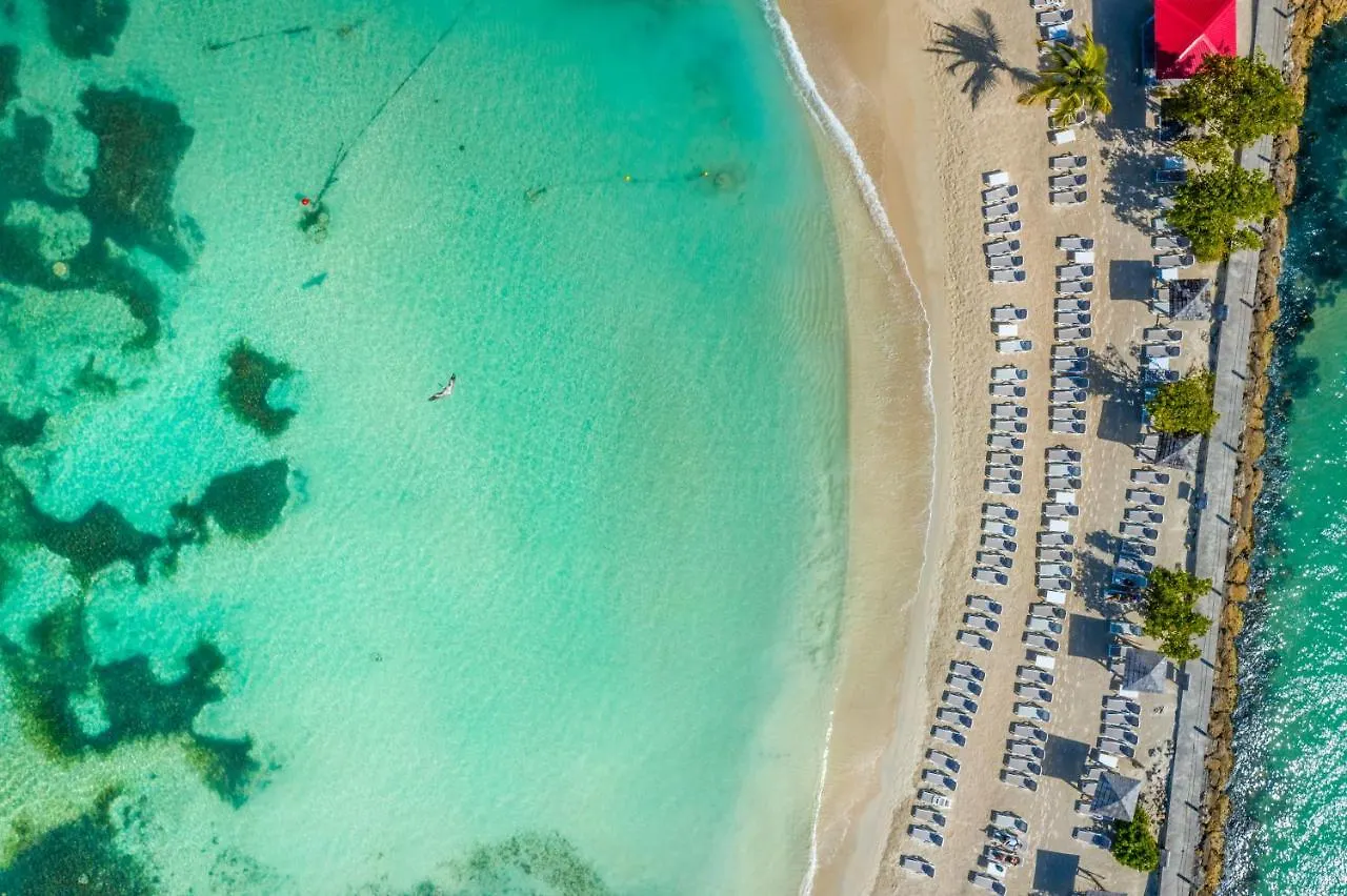 Mahogany Hotel Residence & Spa Le Gosier   Le Gosier (Grande-Terre)