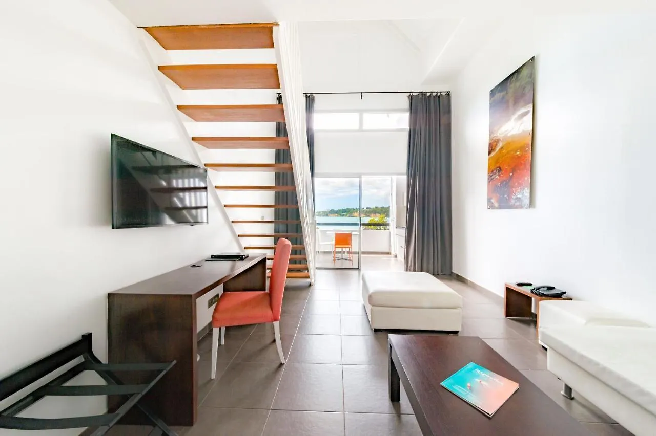 Mahogany Hotel Residence & Spa Le Gosier