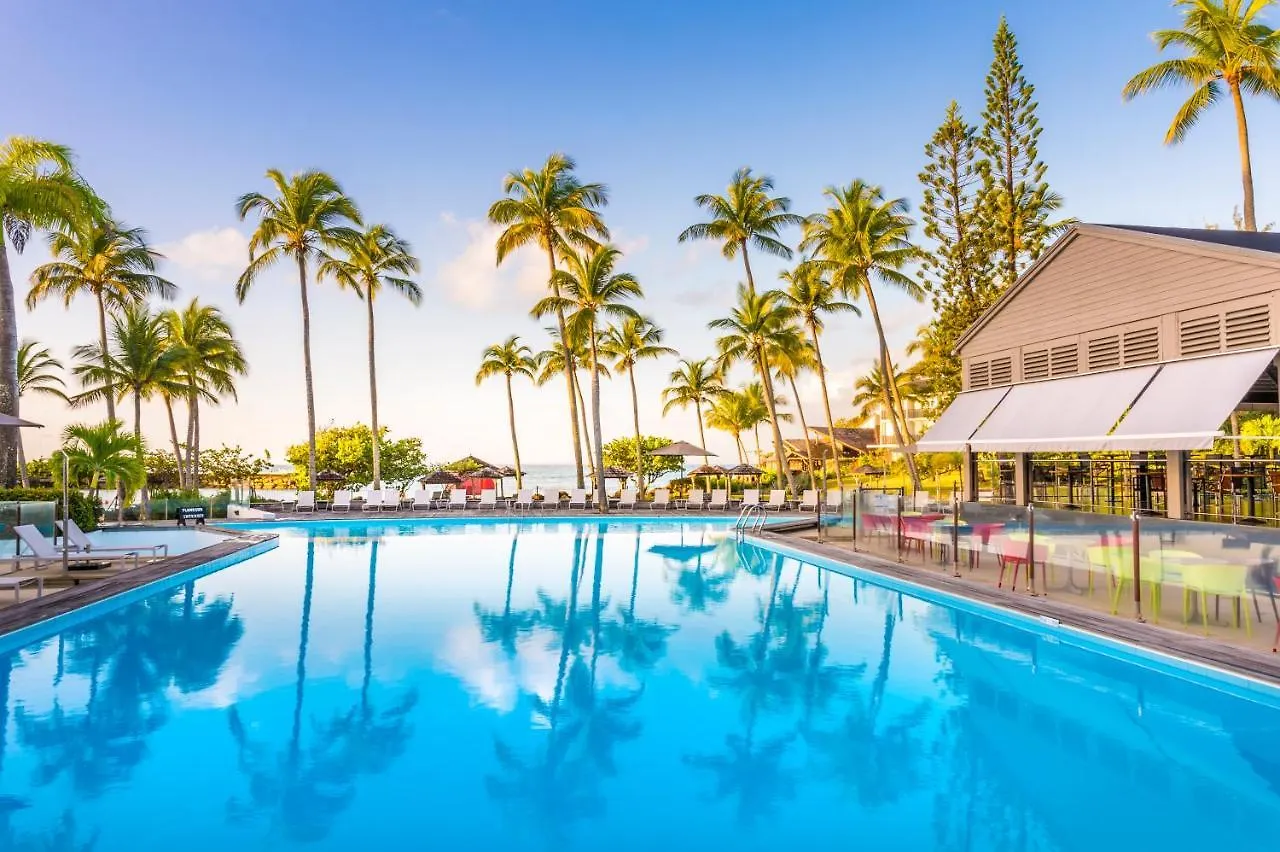 Mahogany Hotel Residence & Spa Le Gosier