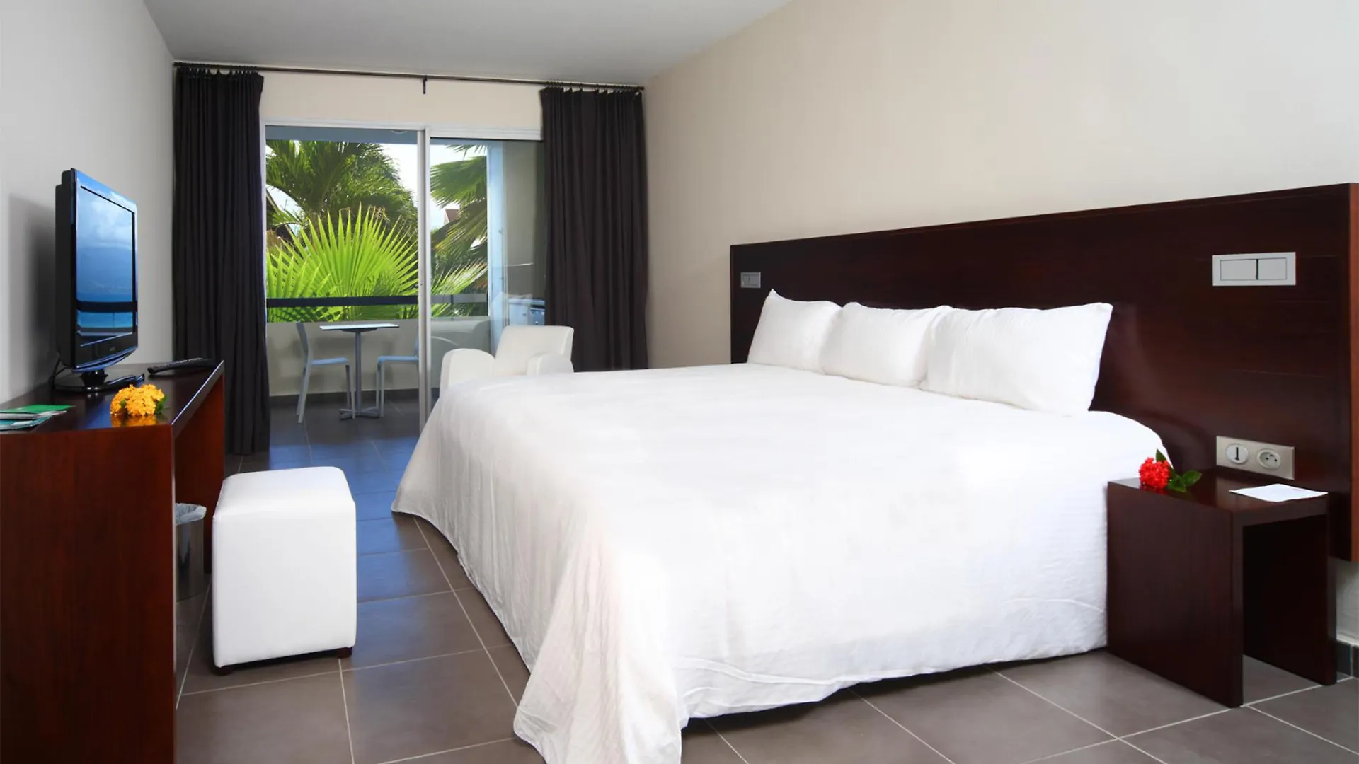 ****  Mahogany Hotel Residence & Spa Le Gosier  Guadeloupe
