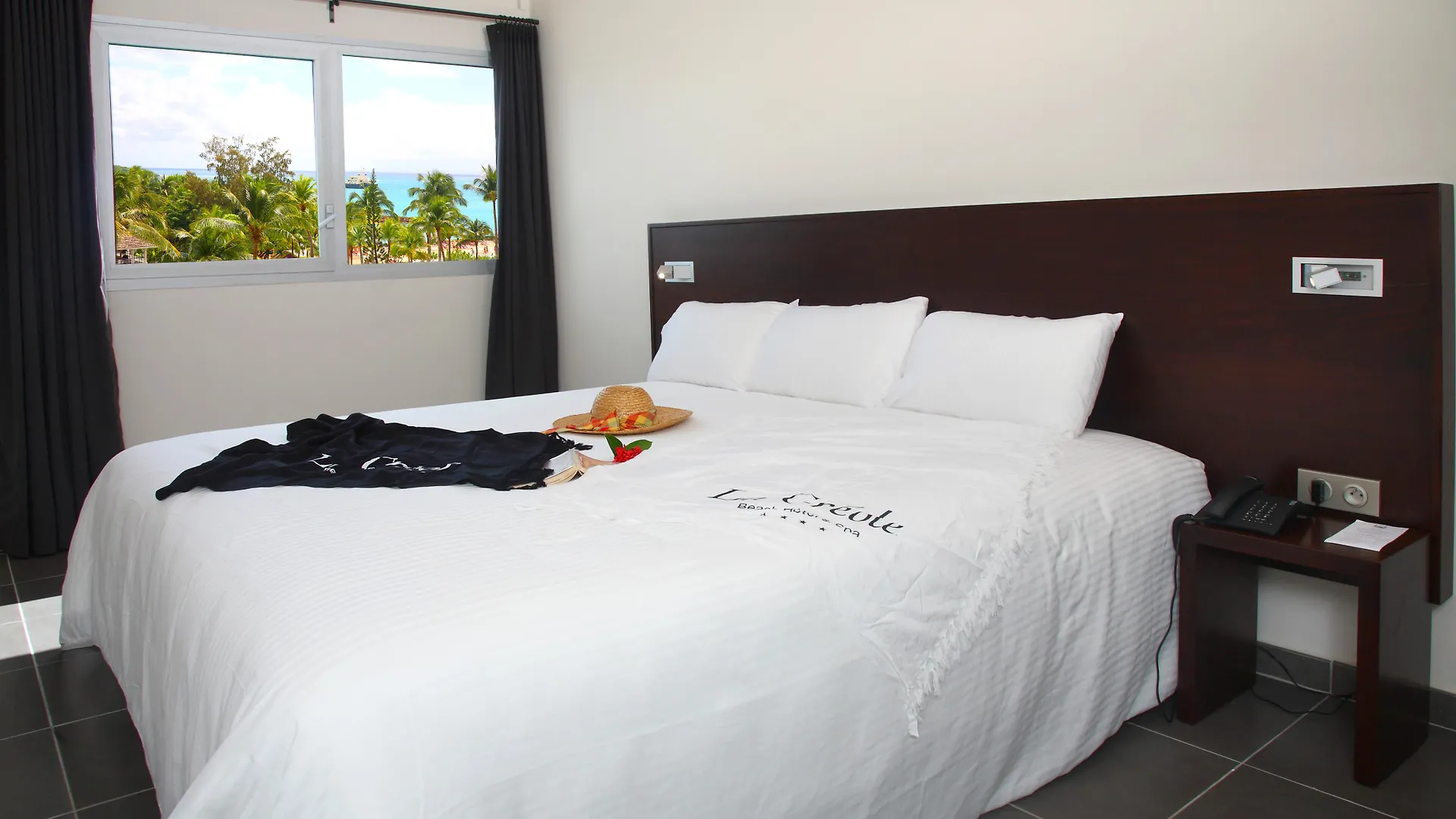 Mahogany Hotel Residence & Spa Le Gosier  4*, Le Gosier (Grande-Terre)