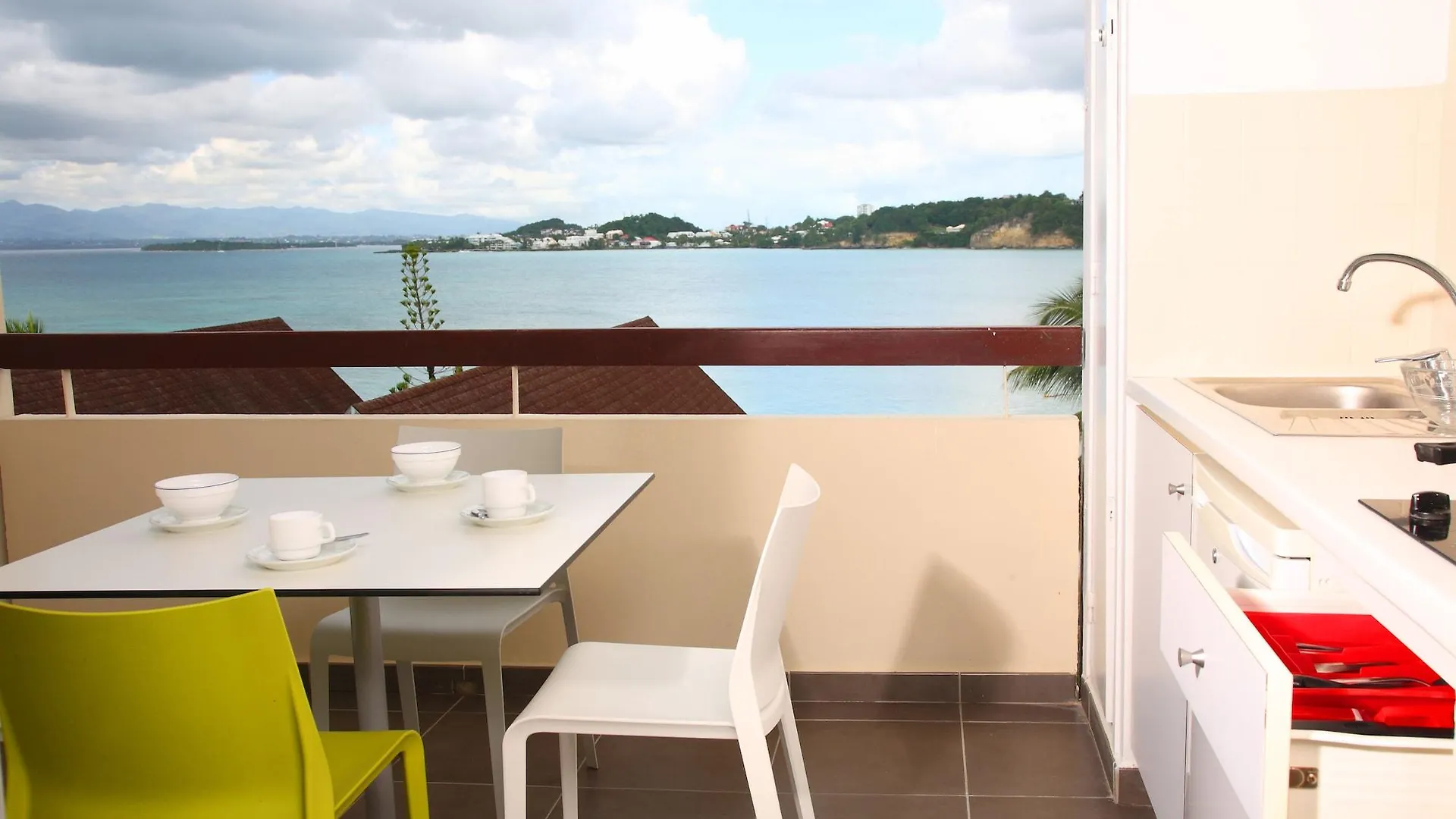 Mahogany Hotel Residence & Spa Le Gosier