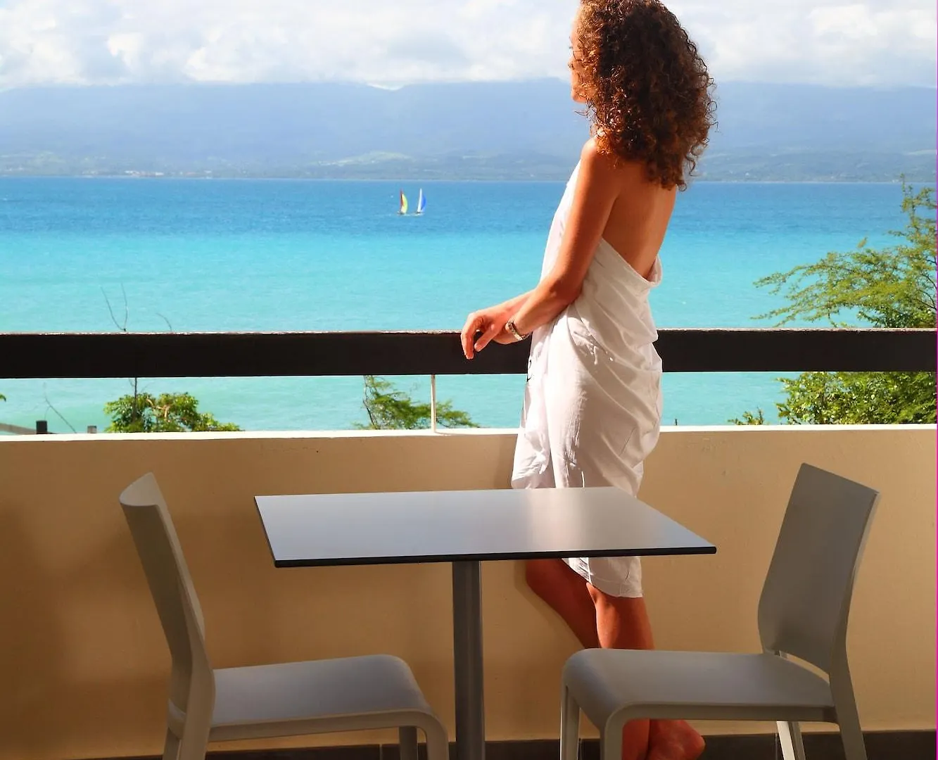Mahogany Hotel Residence & Spa Le Gosier