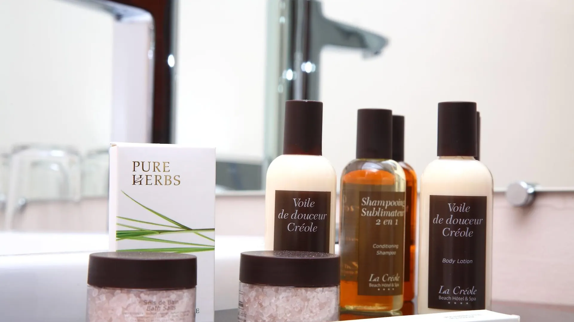 Mahogany Hotel Residence & Spa Le Gosier