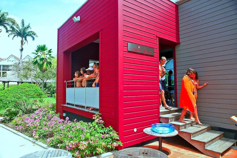 Mahogany Hotel Residence & Spa Le Gosier