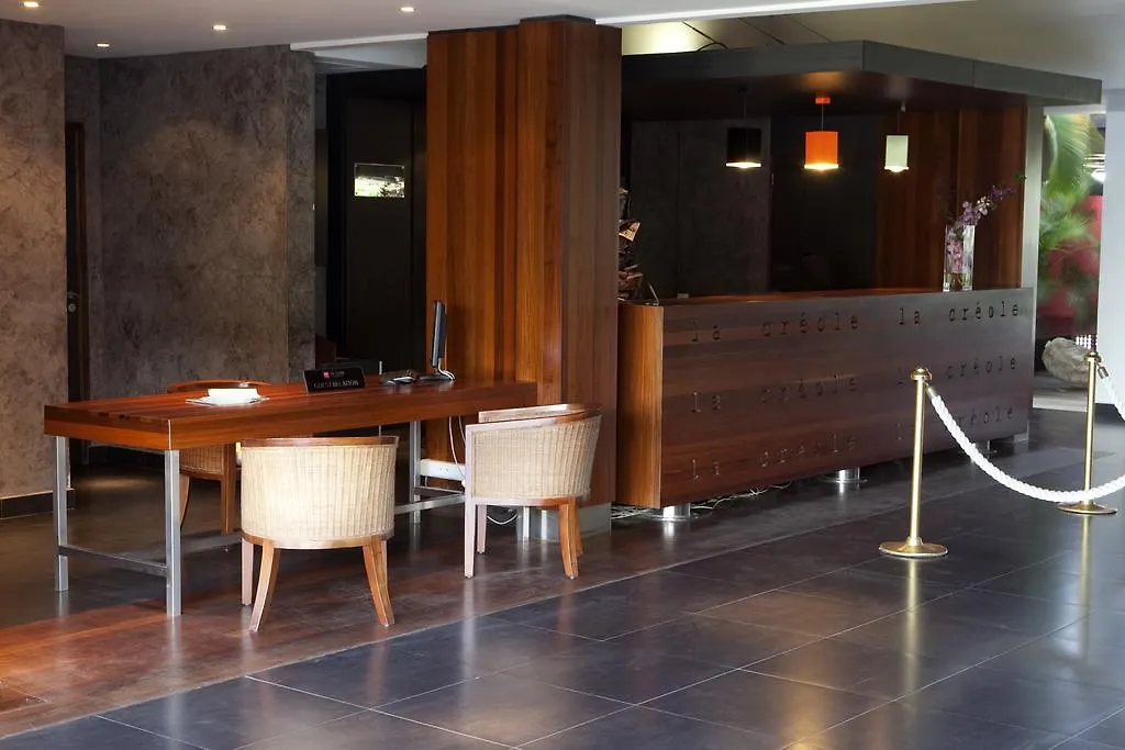 Mahogany Hotel Residence & Spa Le Gosier  4*, Le Gosier (Grande-Terre) Guadeloupe