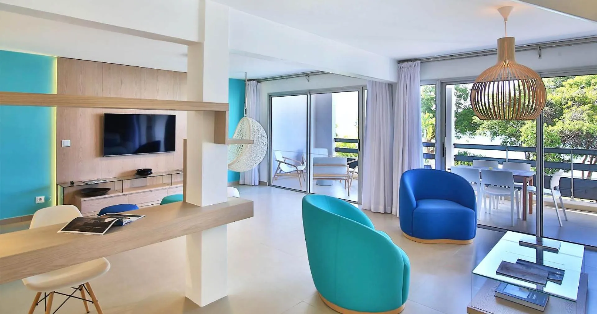 Mahogany Hotel Residence & Spa Le Gosier  Guadeloupe