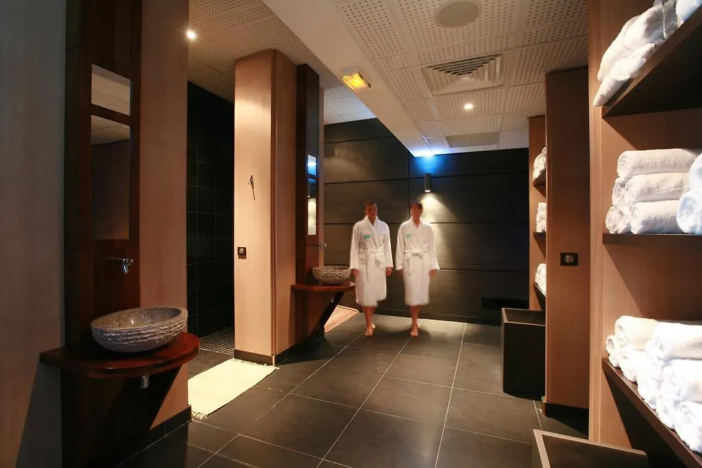 Mahogany Hotel Residence & Spa Le Gosier