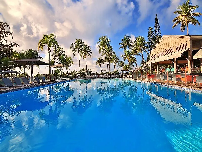 Mahogany Hotel Residence & Spa Le Gosier