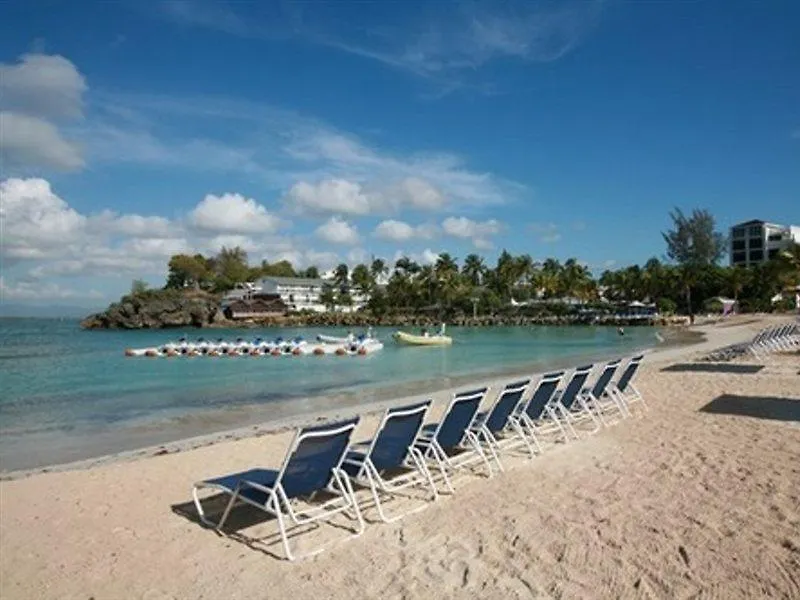 ****  Mahogany Hotel Residence & Spa Le Gosier  Guadeloupe