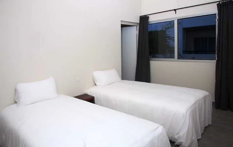 Mahogany Hotel Residence & Spa Le Gosier  Guadeloupe