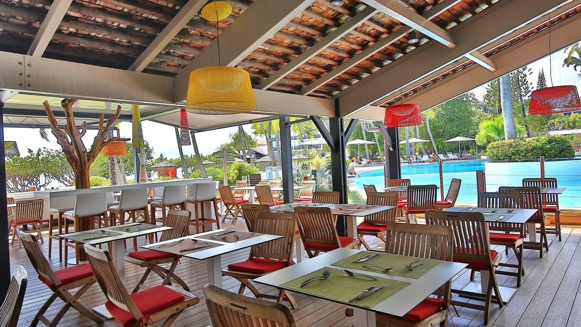 ****  Mahogany Hotel Residence & Spa Le Gosier  Guadeloupe
