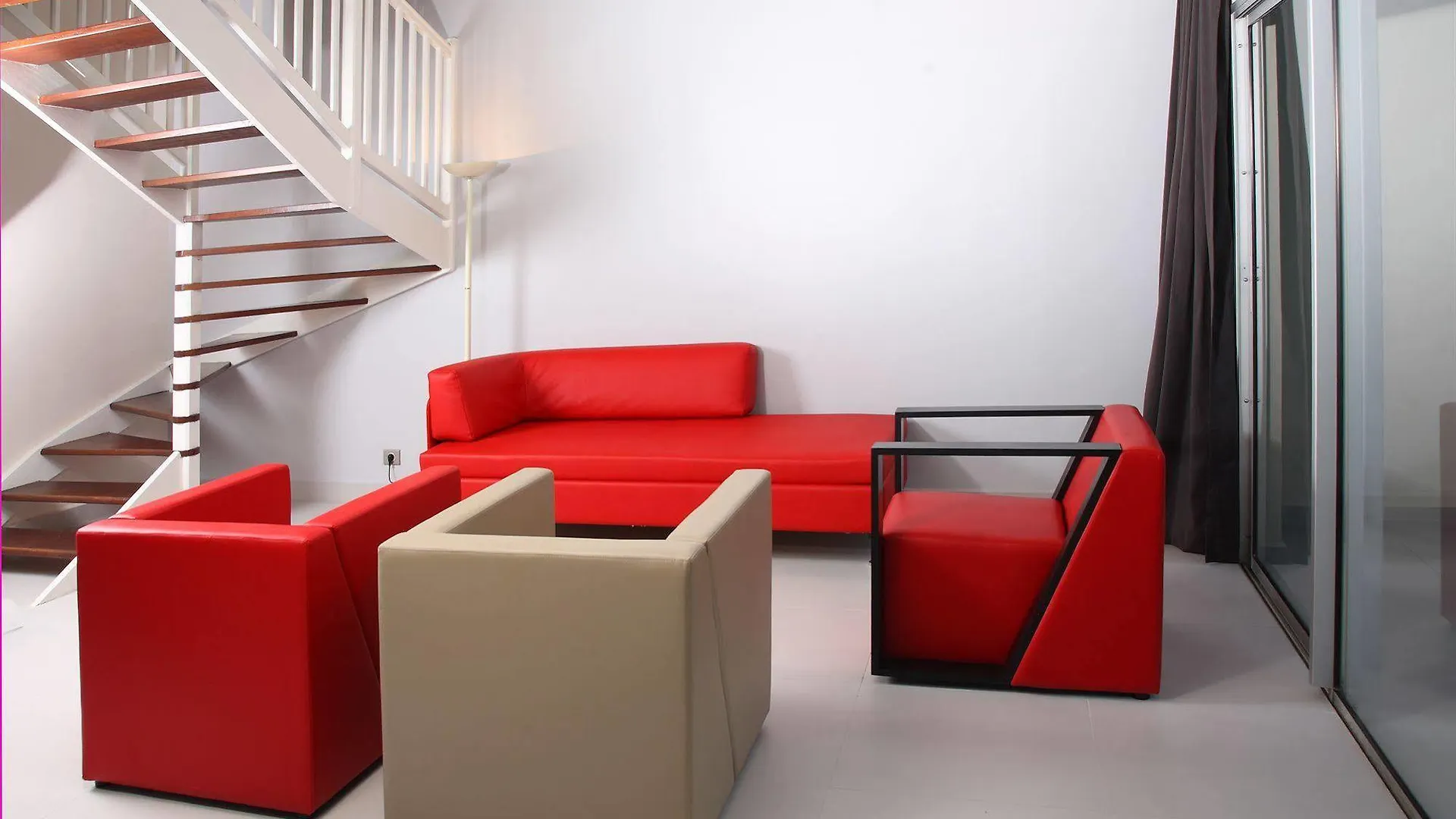 Mahogany Hotel Residence & Spa Le Gosier