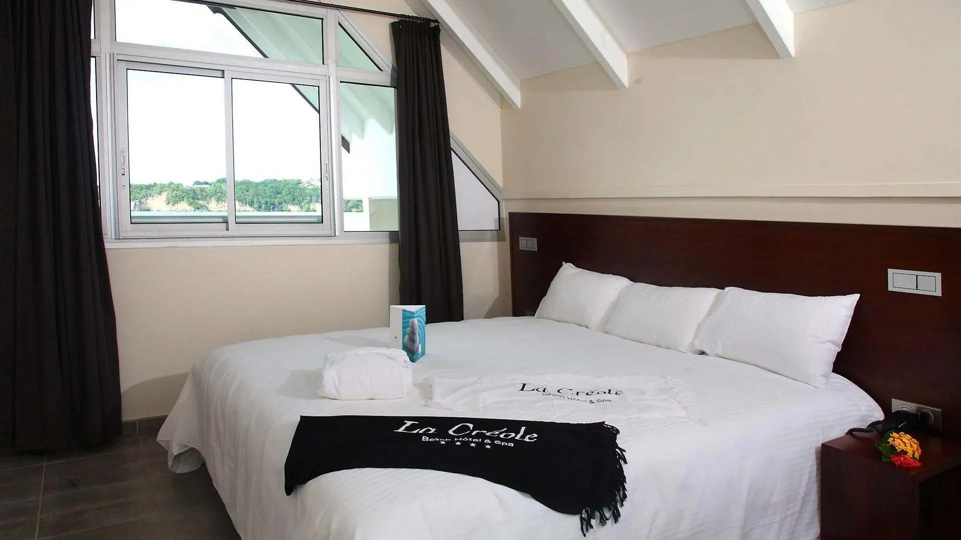 Mahogany Hotel Residence & Spa Le Gosier