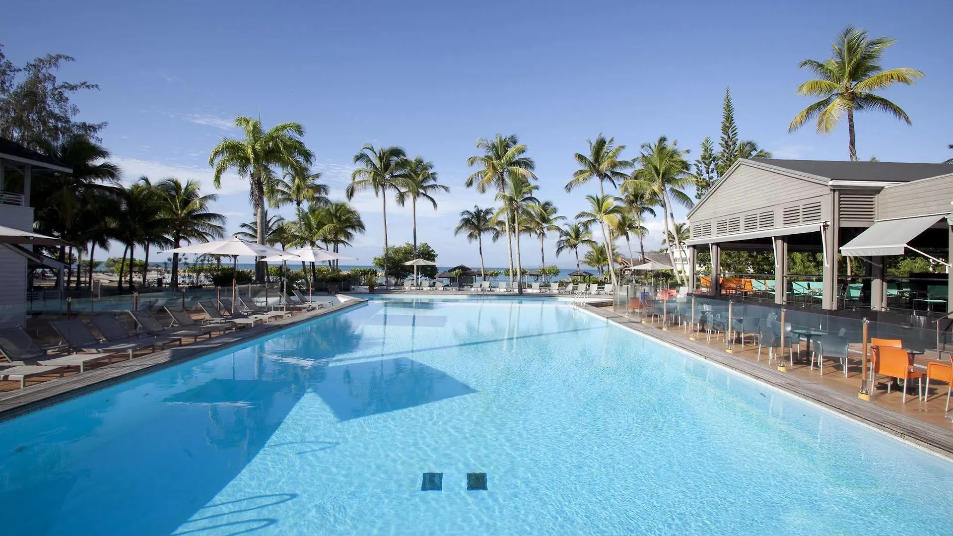 Mahogany Hotel Residence & Spa Le Gosier