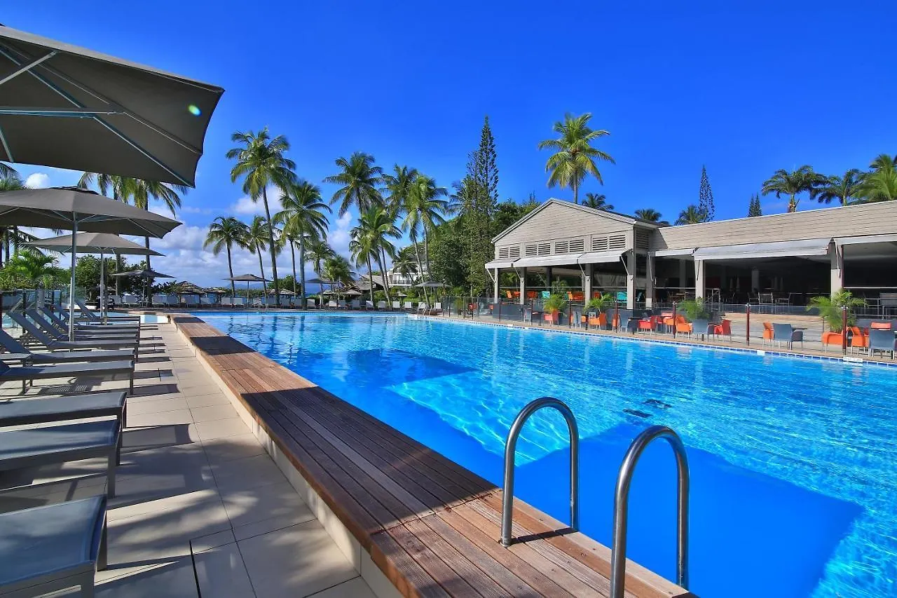 Mahogany Hotel Residence & Spa Le Gosier  Guadeloupe