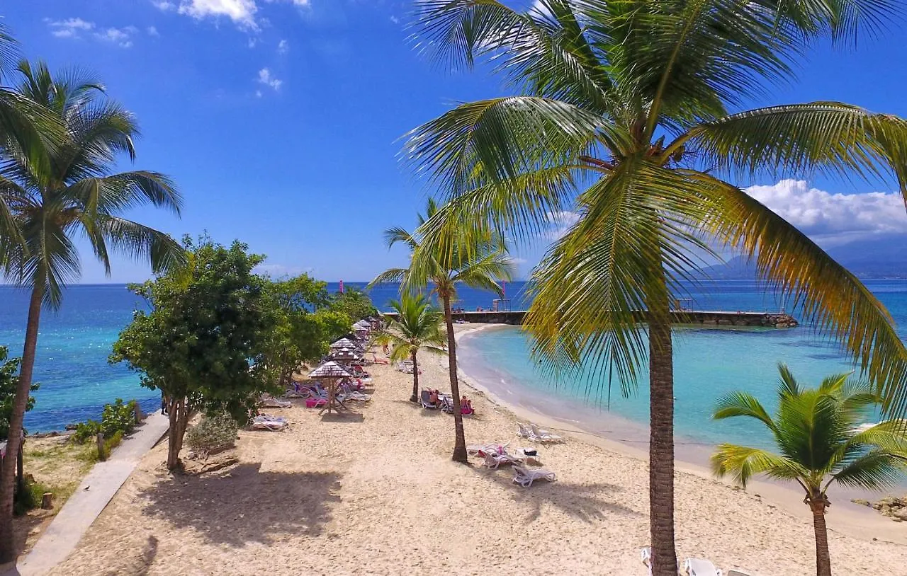 Mahogany Hotel Residence & Spa Le Gosier  Le Gosier (Grande-Terre)