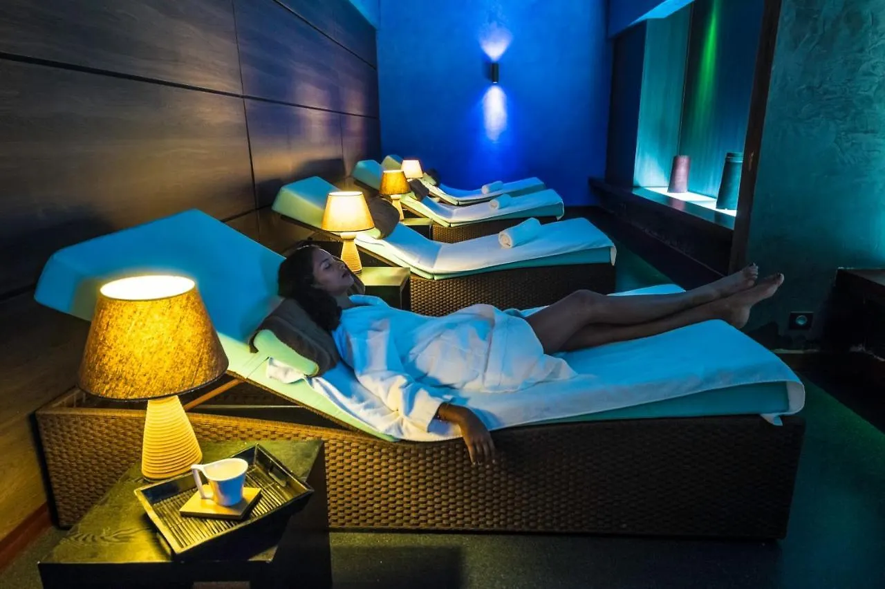 Mahogany Hotel Residence & Spa Le Gosier
